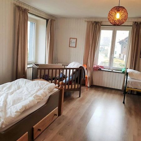 Bed and Breakfast Au Petit Bonheur Куржане Экстерьер фото