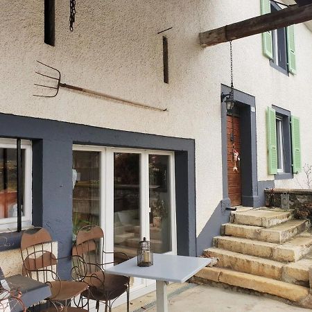 Bed and Breakfast Au Petit Bonheur Куржане Экстерьер фото
