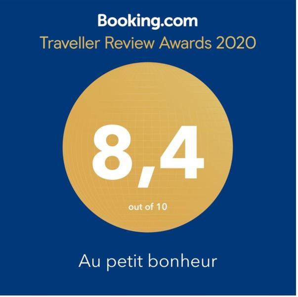 Bed and Breakfast Au Petit Bonheur Куржане Экстерьер фото